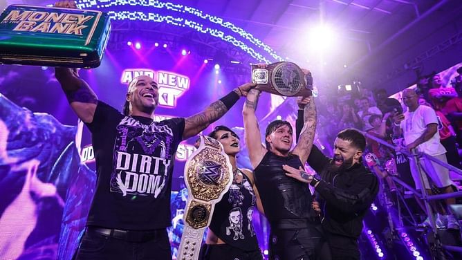 WWE में चीटिंग से पहला सिंगल्स टाइटल जीतने के बाद सबसे बड़े विलेन ने तोड़ी चुप्पी, वीडियो शेयर करते हुए किया बड़ा दावा