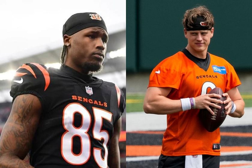 NFL: Cincinnati Bengals-Training Camp