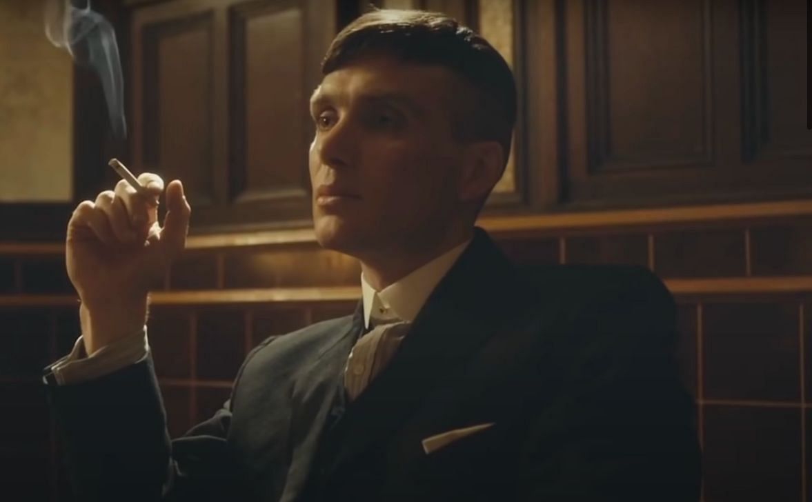 How old is Cillian Murphy?