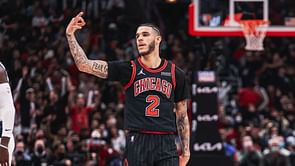 The Chicago Bulls have been granted a DPE worth $10.2 million due to Lonzo Ball's season-ending loss for 2023-24