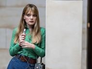 Sandra Drzymalska w filmie. (Zdjęcie za pośrednictwem IMDb)