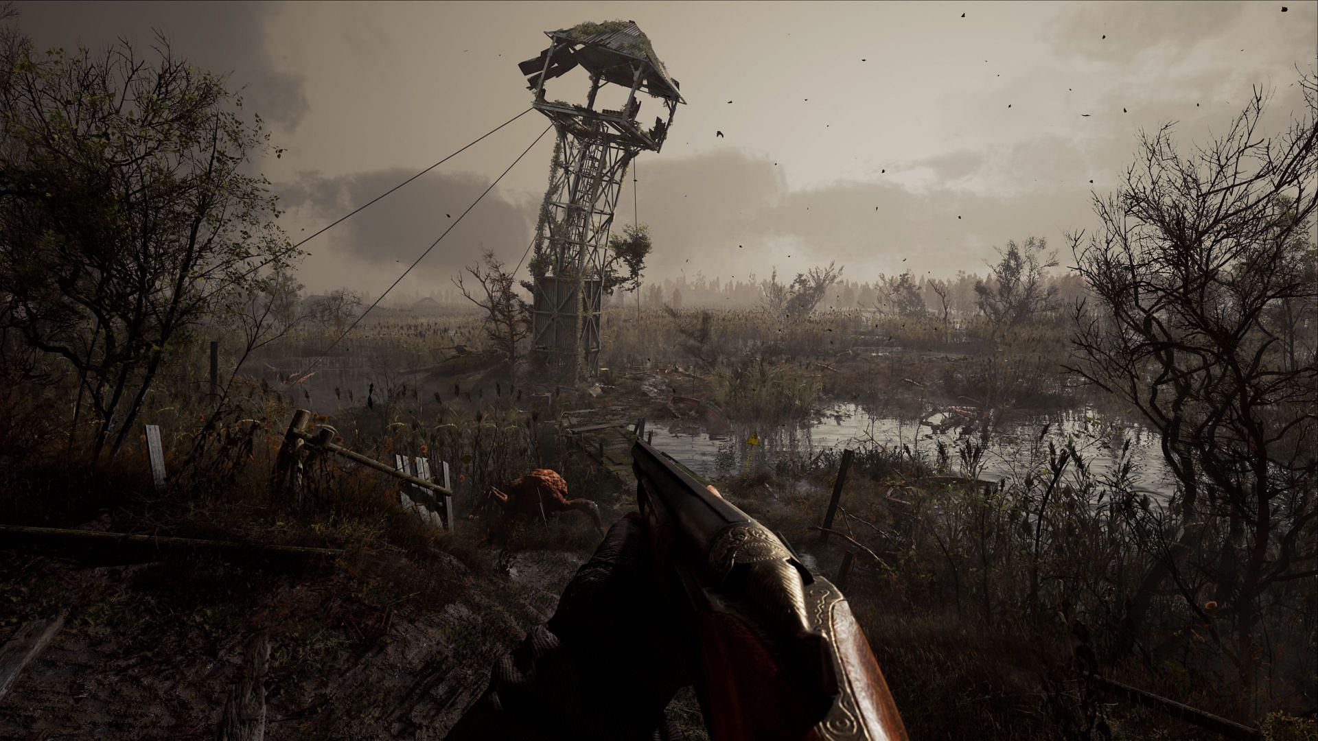 Stalker 2: Heart Of Chernobyl' is being developed in Unreal Engine 5