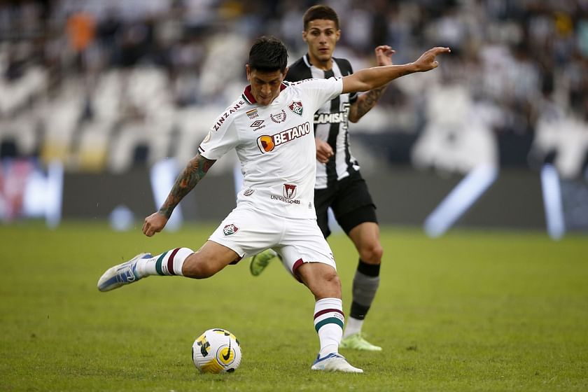 Santos vs Fluminense: Match report, statistics, lineups & H2H