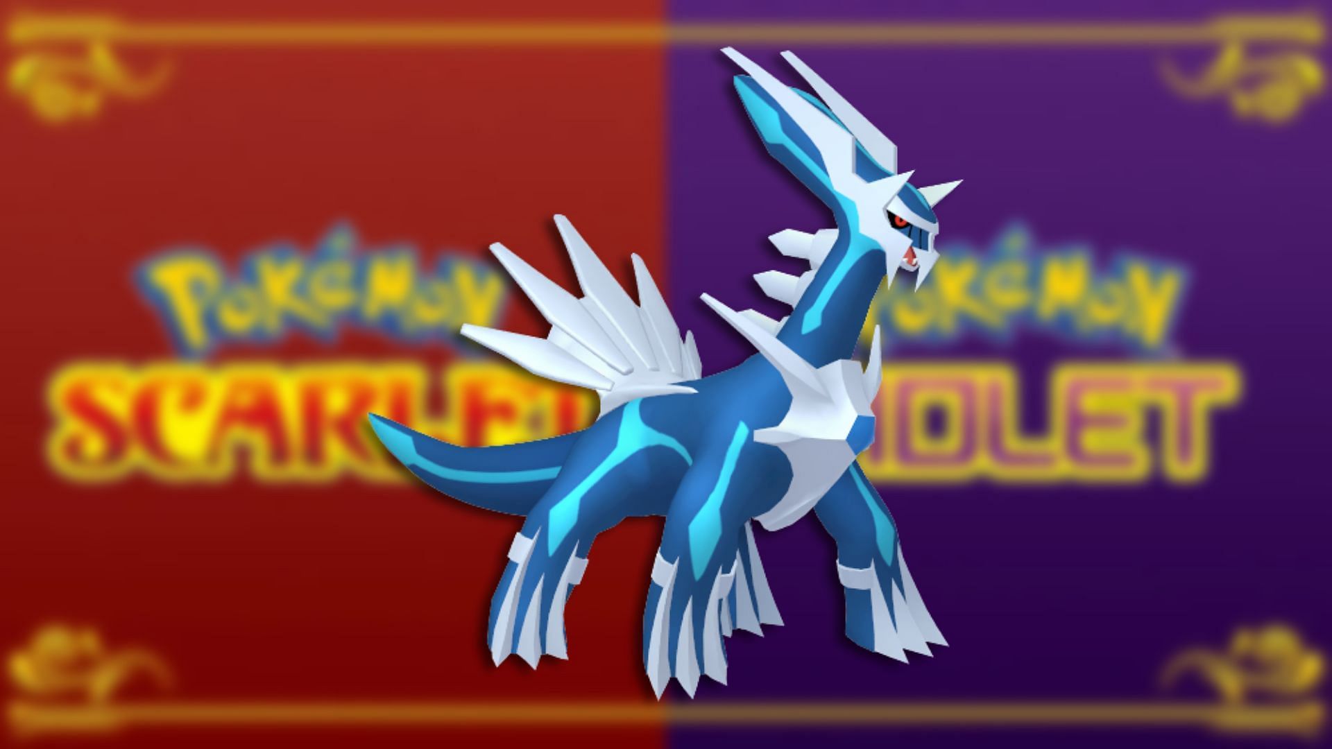 Dialga Tera Raid Build for Pokemon Scarlet and Violet (Image via Sportskeeda)