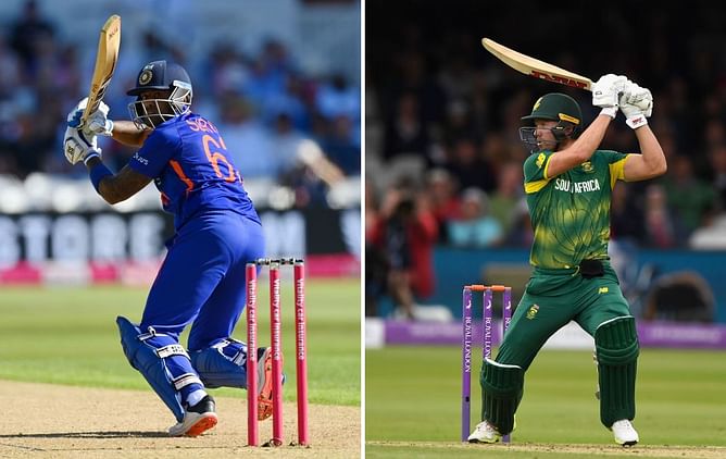 "The difference between their numbers is very big" - Sohail Tanvir on Suryakumar Yadav vs AB de Villiers comparison
