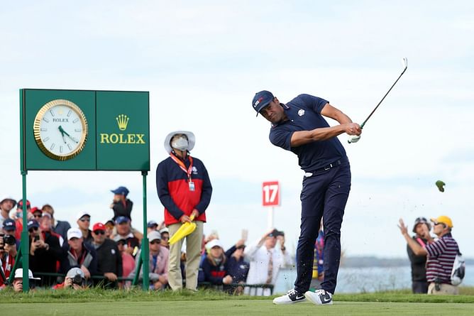 What is Tony Finau’s Ryder Cup record? Exploring the golfer’s history in the tournament