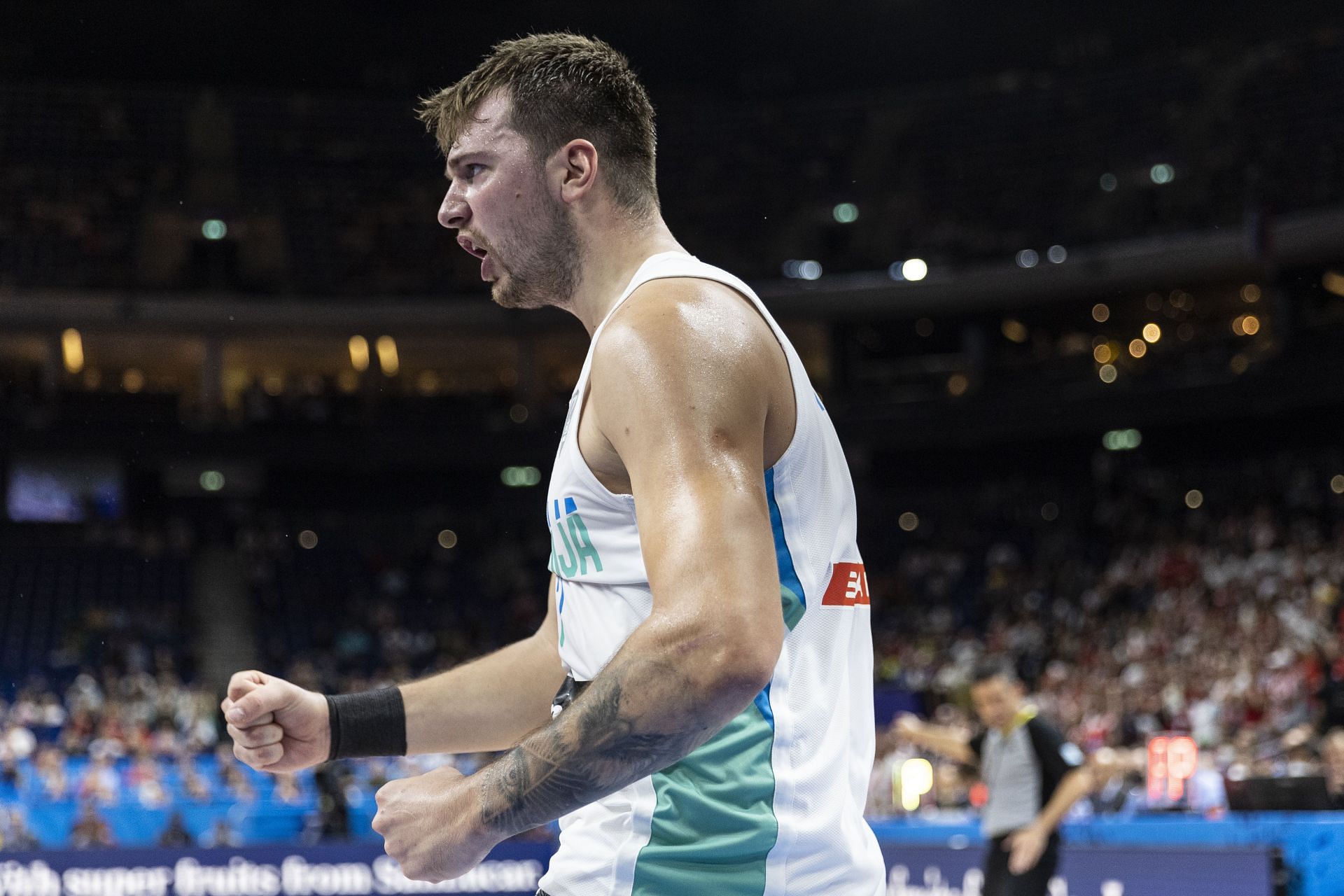 Slovenia v Poland: Quarterfinal Round - FIBA EuroBasket 2022