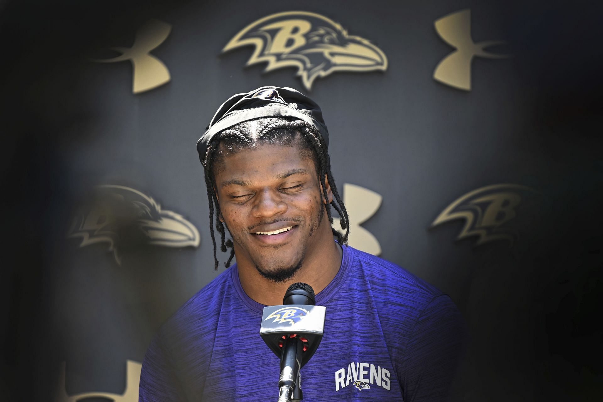 Lamar Jackson Wired For the Pro Bowl