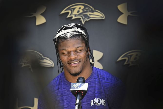 NFL Rumors: Lamar Jackson’s Ravens tipped to sign 4x Pro-Bowl LB
