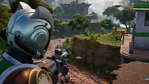 Fortnite: How to deal damage to opponents with scoped weapons
