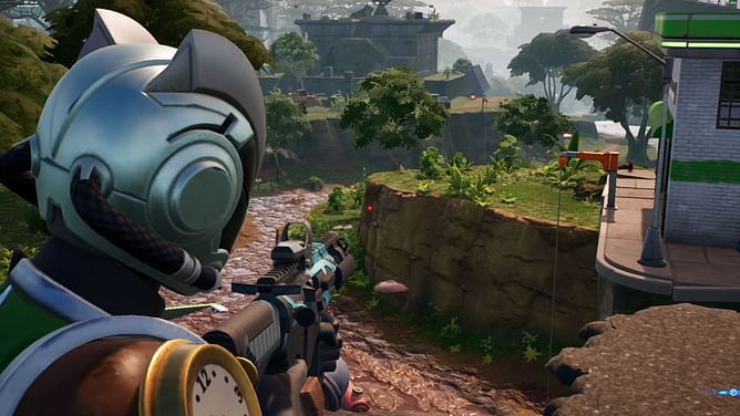 Fortnite: How to deal damage to opponents with scoped weapons