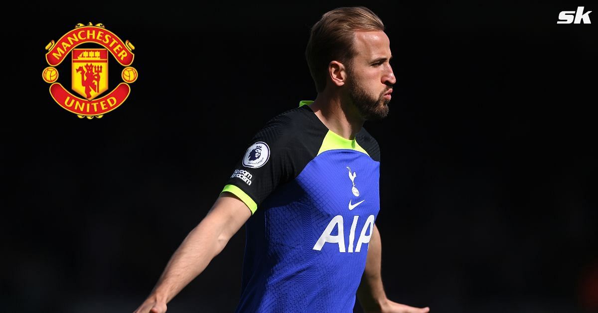 Manchester United back in for Harry Kane?