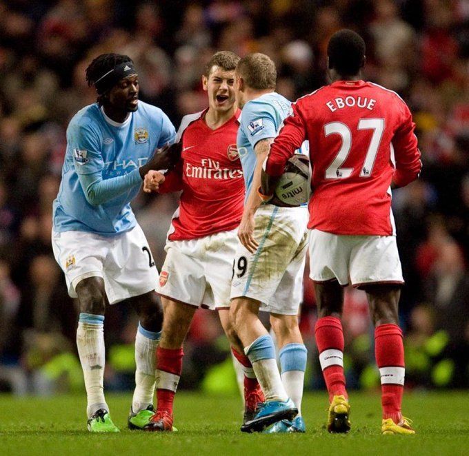 “He was horrible to me” - Jack Wilshere reveals ex-Manchester City star