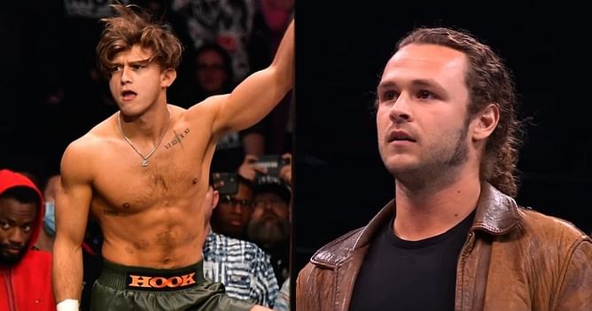 32-year-old star could insert himself in Jungle Boy and Hook's AEW feud, claims WWE legend