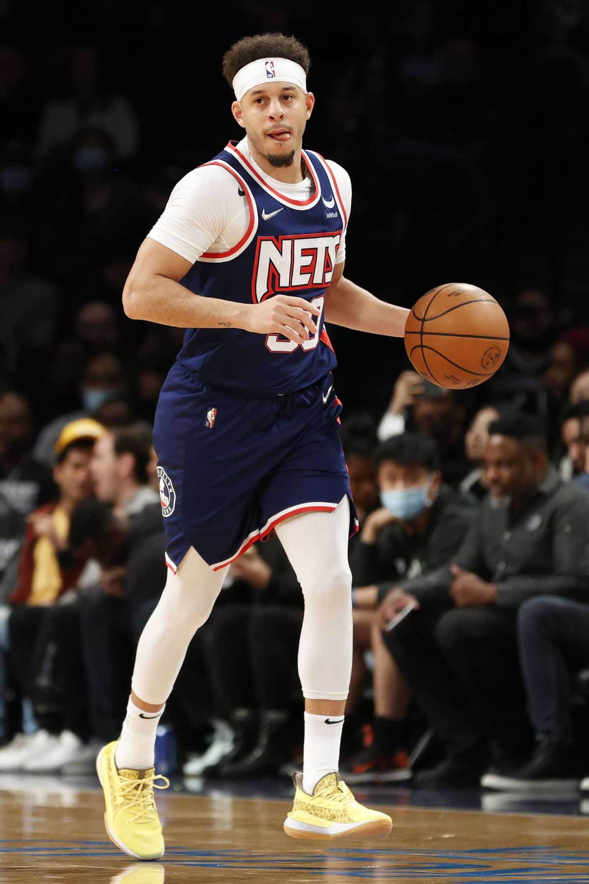 seth curry shoe size