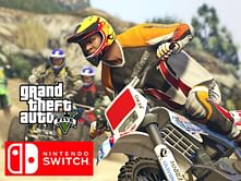 GTA 5 seemingly runs on Nintendo Switch but not in a way that fans expect it to be