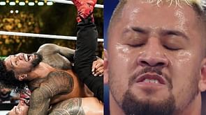 [WATCH] Solo Sikoa did something unexpected after Roman Reigns was pinned at WWE Money in the Bank 2023