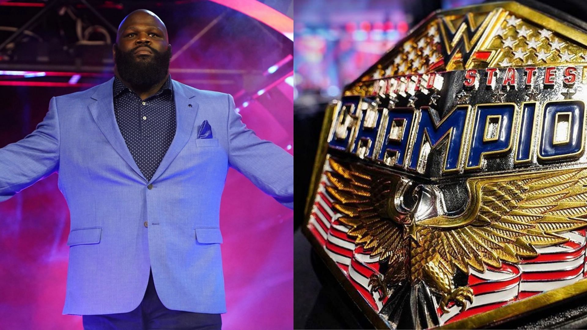 Could this veteran take up a similar role to Mark Henry once he retires?