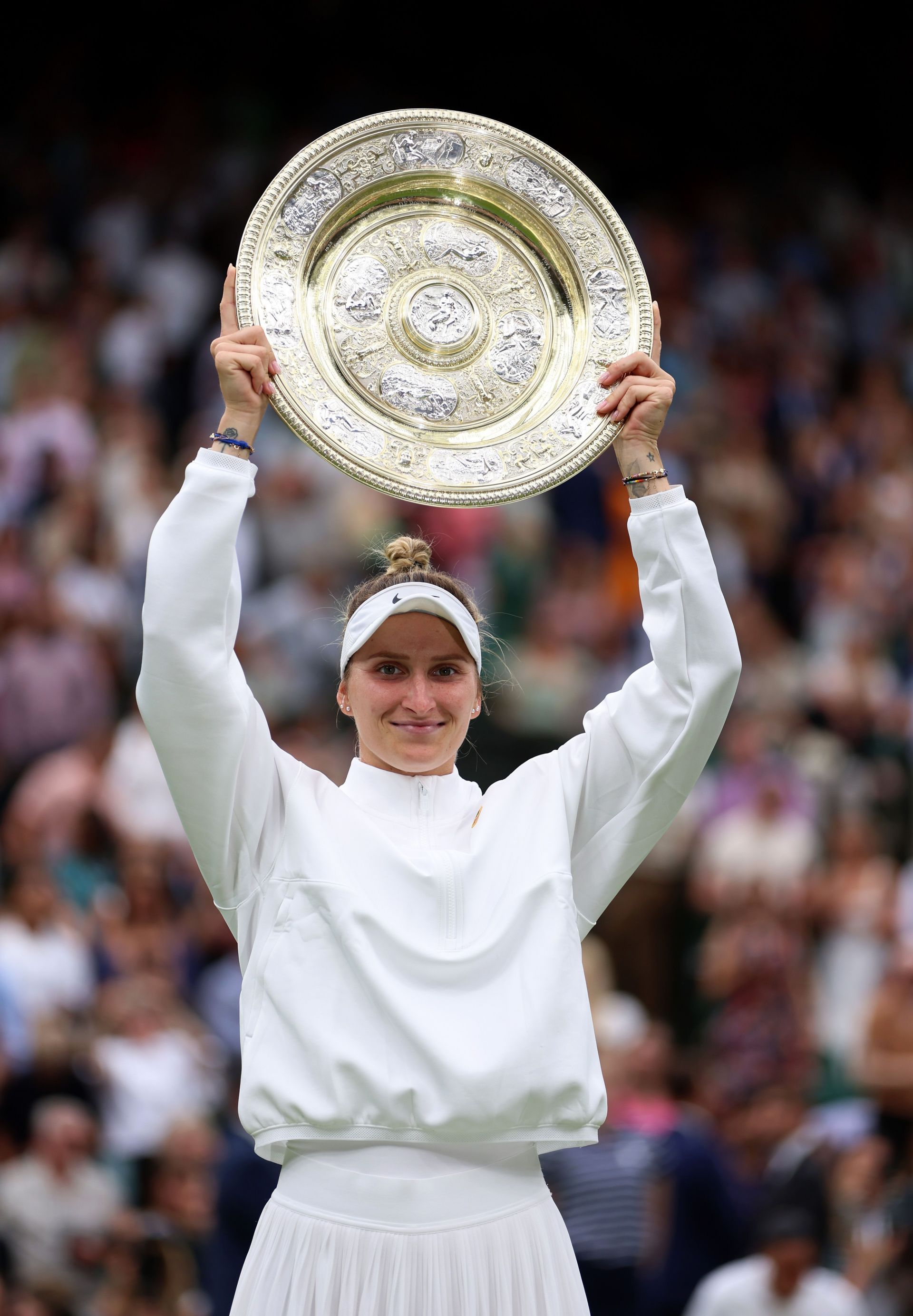 Who are Marketa Vondrousova’s Parents? | Marketa Vondrousova’s Family