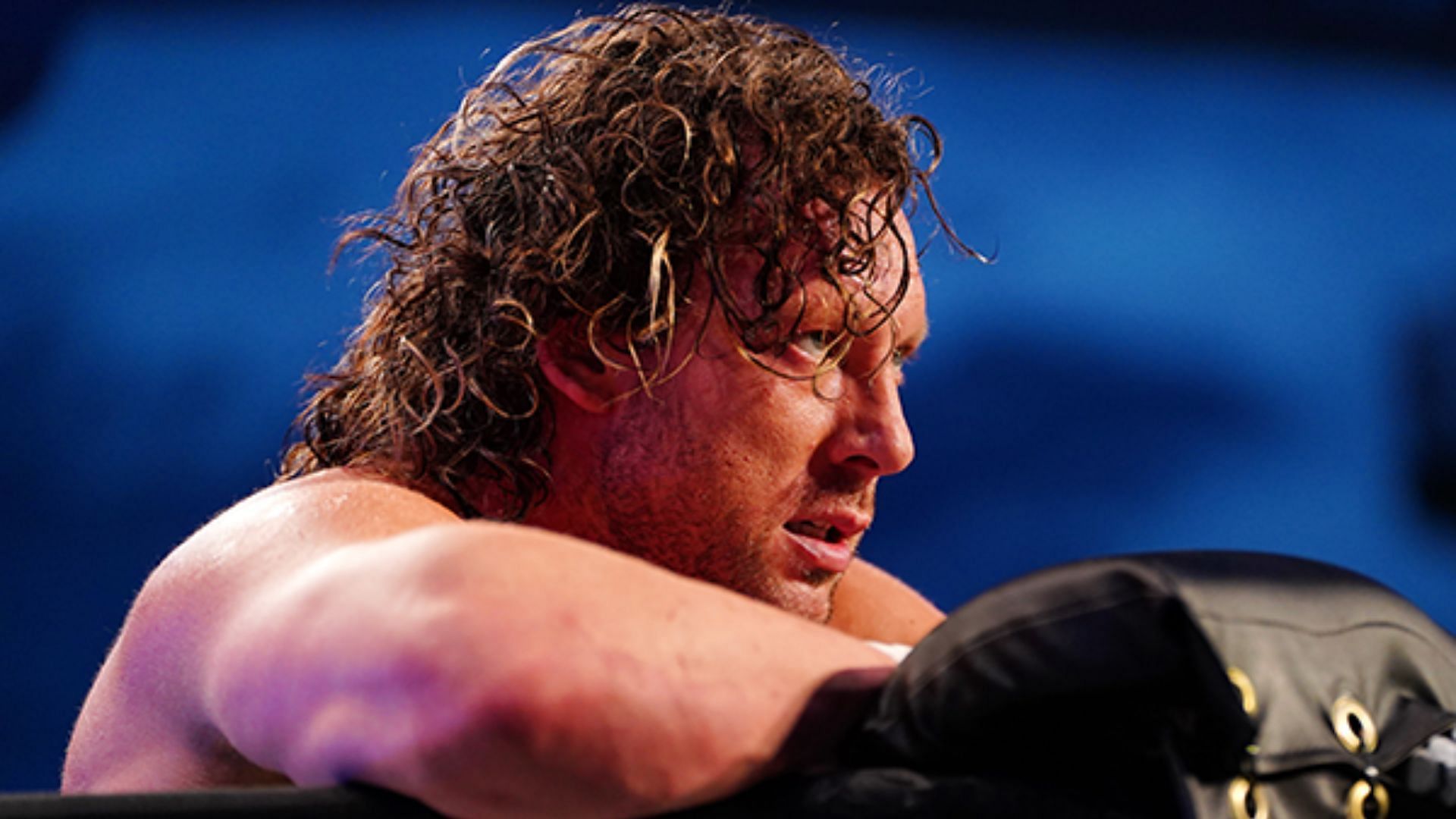 Kenny Omega is a former AEW World Champion.