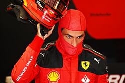 Watch: Carlos Sainz's complaint-riddled 2023 F1 British GP qualifying session