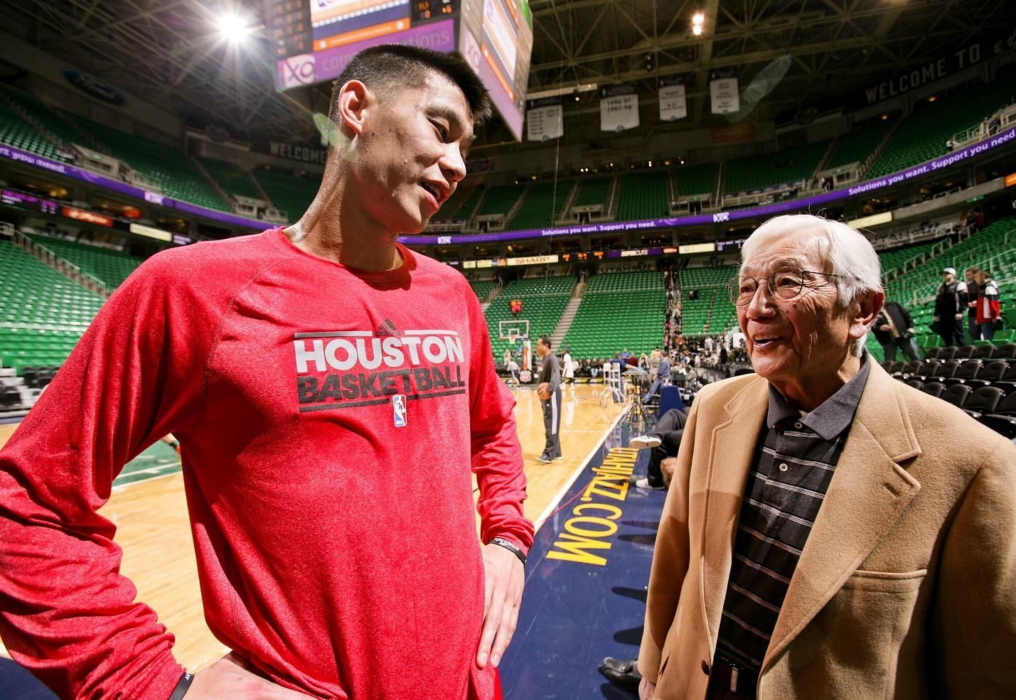 Japanese Origin NBA Player, Wataru Misaka