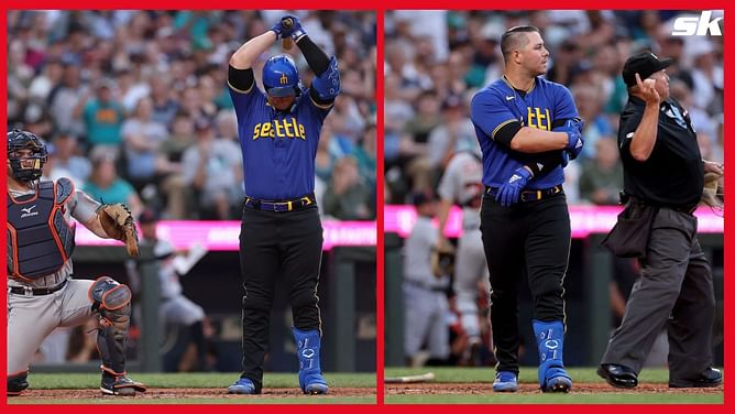 Baseball Reddit reacts to Seattle Mariners slugger Ty France's fiery ejection: "By far the maddest I have ever seen Ty France"