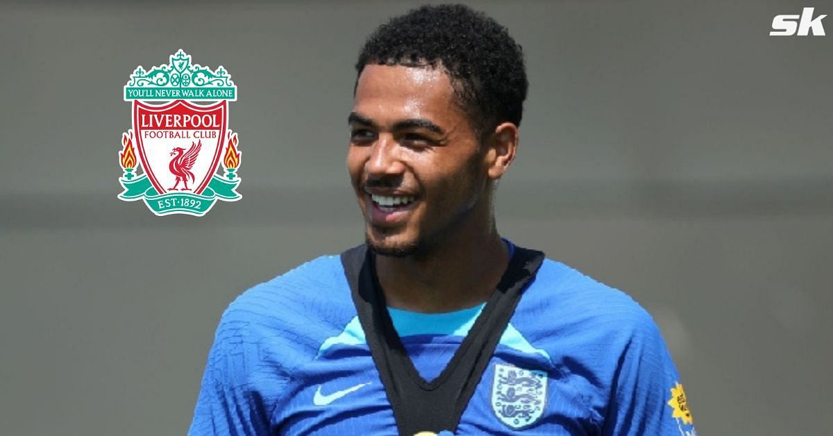 Chelsea star has been linked with a move to Liverpool