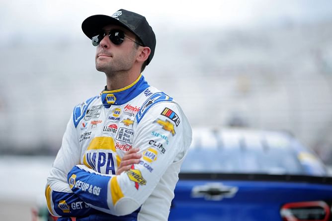 “We have the ability to change it”: Chase Elliott is not deterred by poor form as he looks to qualify for NASCAR playoff