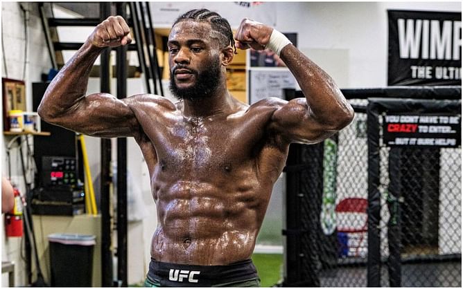 “Pull back at the right time” - Aljamain Sterling expresses concerns about overtraining amid rapid turnaround for UFC 292