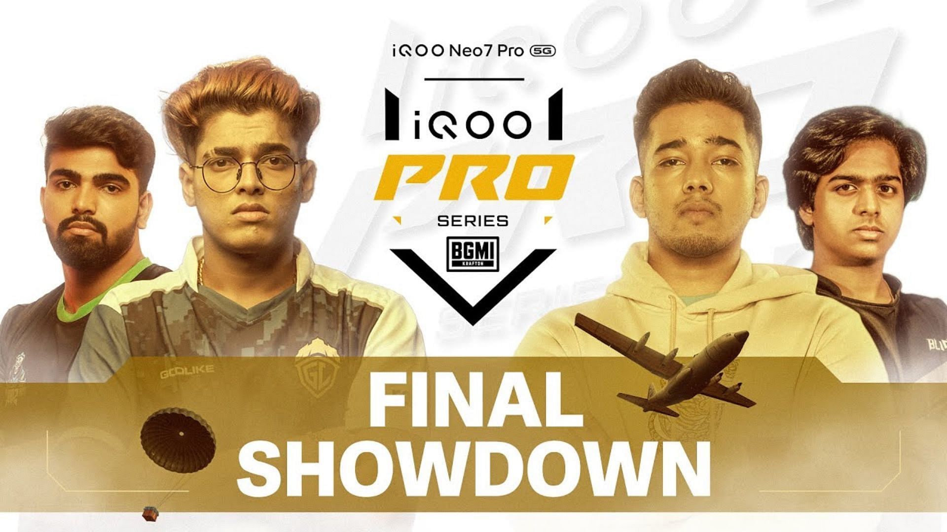 Day 1 of iQOO BGMI Pro Series ended on June 30 (Image via iQOO Esports)