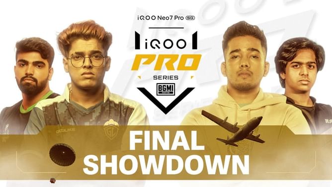 iQOO BGMI Pro Series 2023 Finals Day 1: Overall standings, top players, highlights, and more