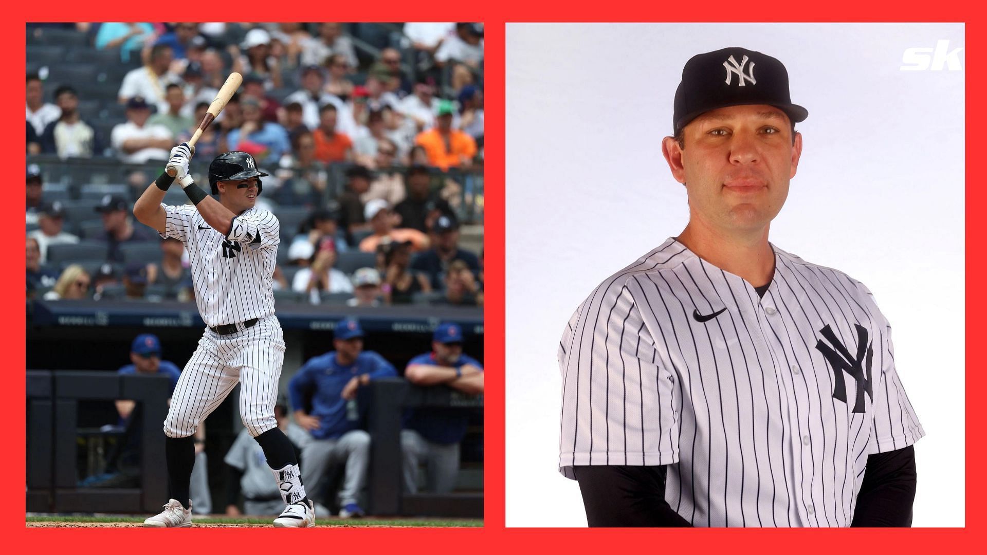 Is Dillon Lawson the answer to bring out the m mlb shop yankees