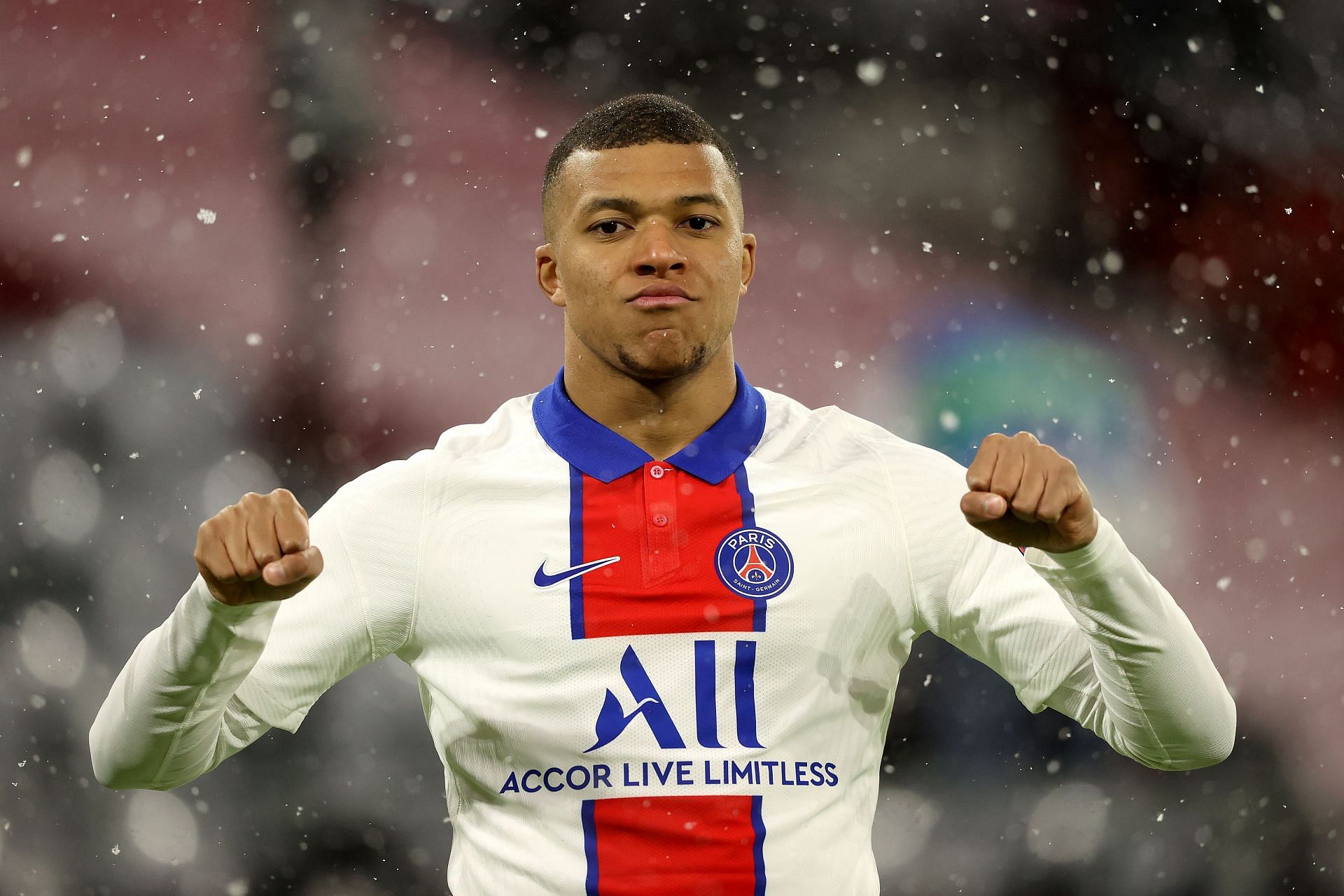 Kylian Mbappe has been linked to a one-year move to Al Hilal.