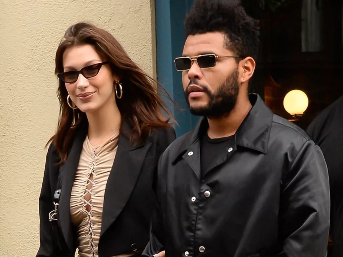 Bella Hadid said in throwback interview that she will always love and respect ex The Weeknd (Image via Getty)