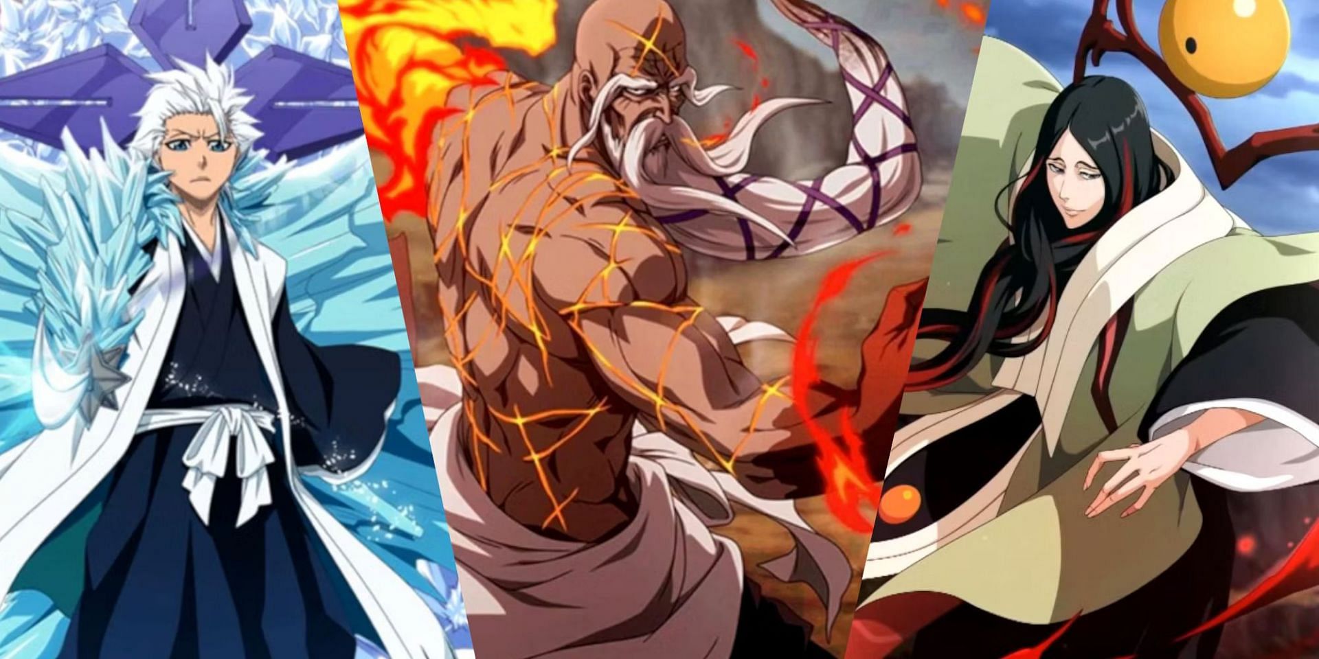 The 20 Best Bankai in Bleach