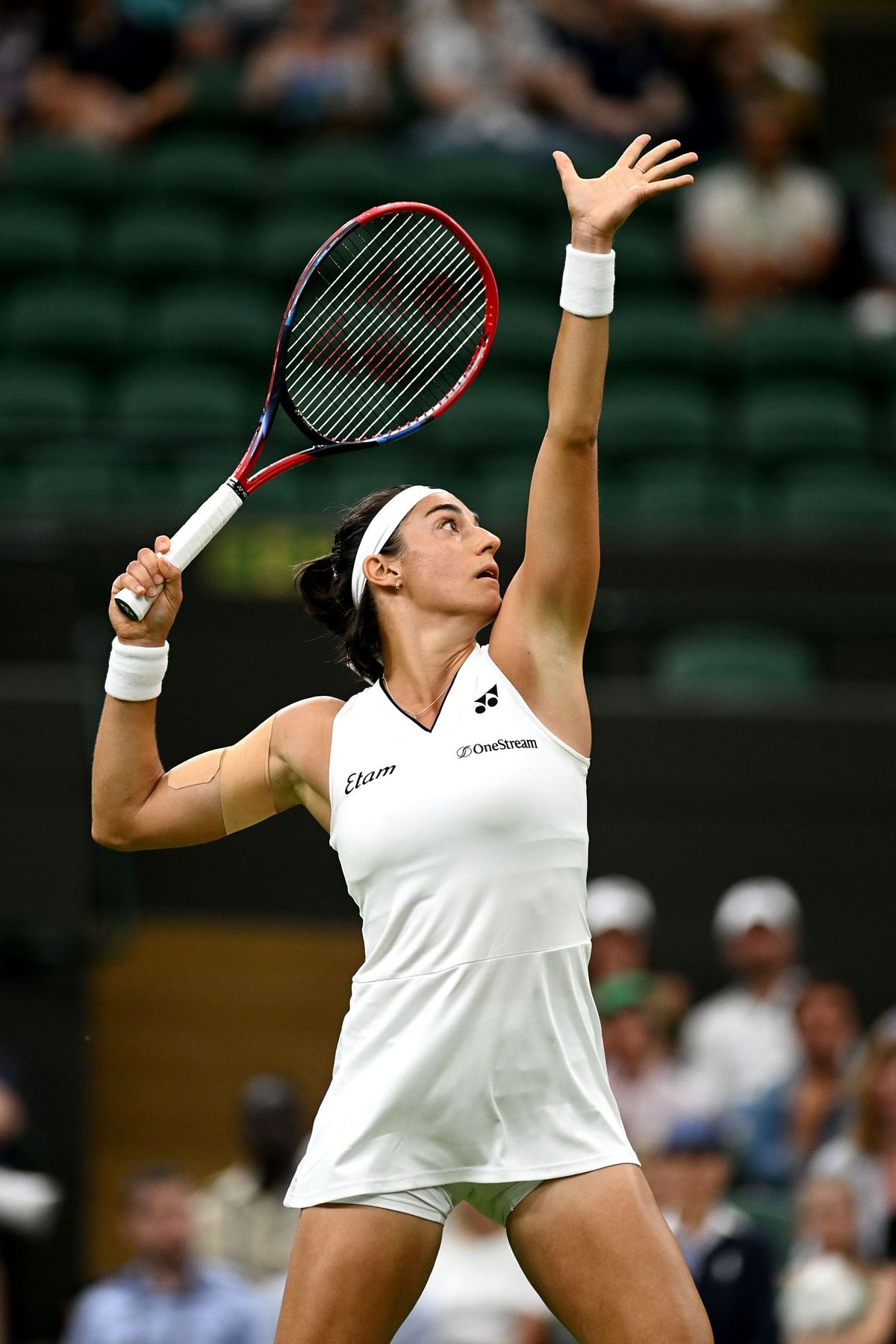 What is Caroline Garcia’s Net Worth as of 2023?