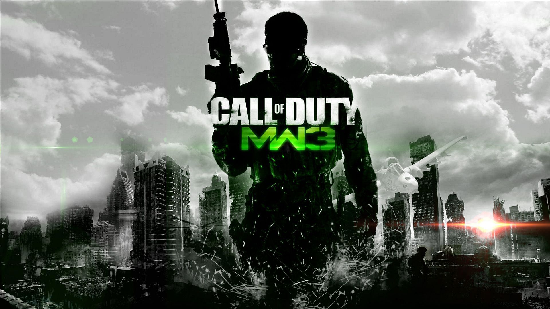 Steam Workshop::Call of Duty MW3 - HD Animated Wallpaper