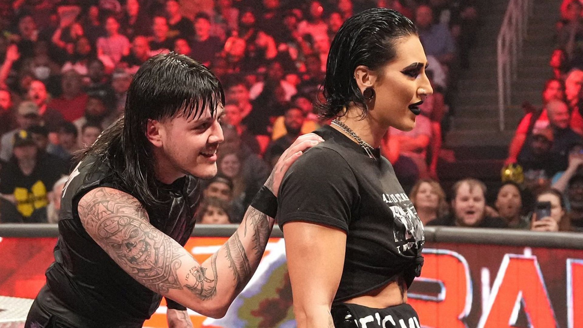 42-year-old WWE star to feud with Rhea Ripley after potential face turn ...