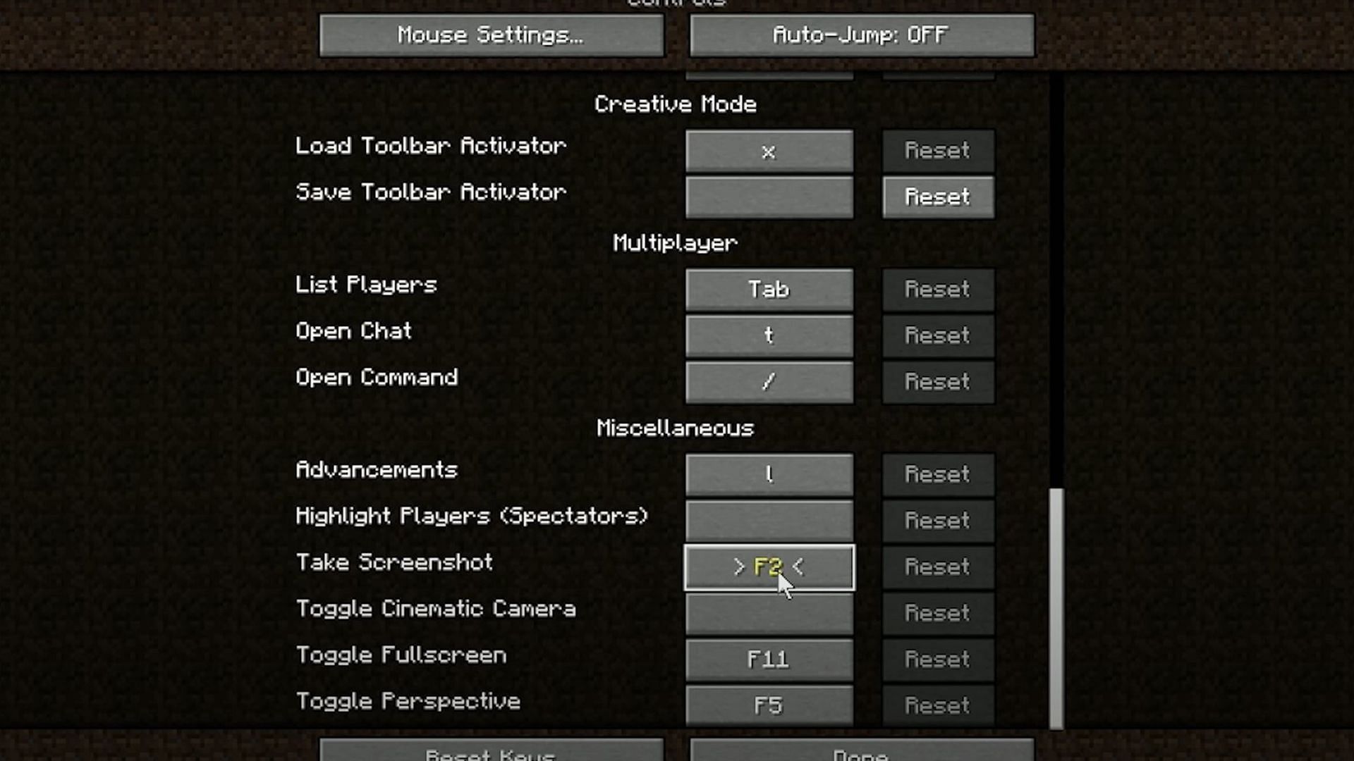 Minecraft screenshot guide: Shortcut key, folder location, and more