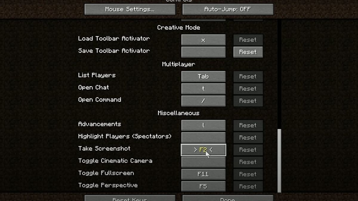 How To Screenshot On Minecraft Xbox 360 Minecraft screenshot guide: Shortcut key, folder location, and more