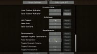 How to change the shortcut key for screenshots (Image via Mojang Studios)