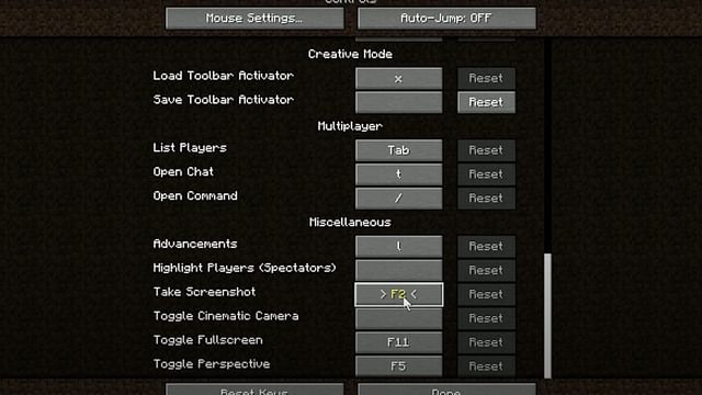 Minecraft Screenshot Guide: Shortcut Key, Folder Location, And More