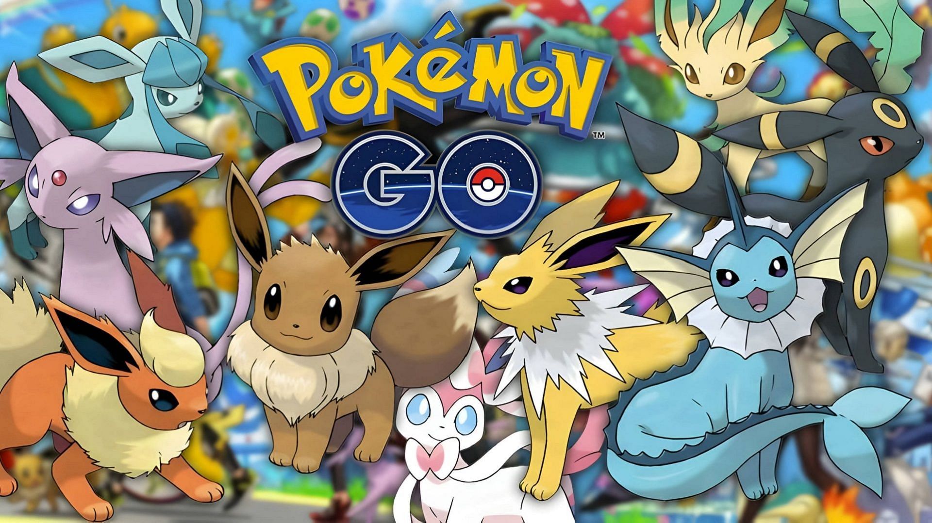 There's an easy way to pick how Eevee evolves in 'Pokemon Go