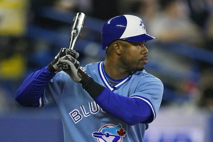 Who are the last 5 Blue Jays to have 200 hits in a single season?