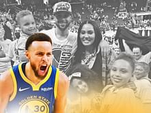 Steph Curry opens up on his 'underrated' mindset & how it helps foster his kids' passions