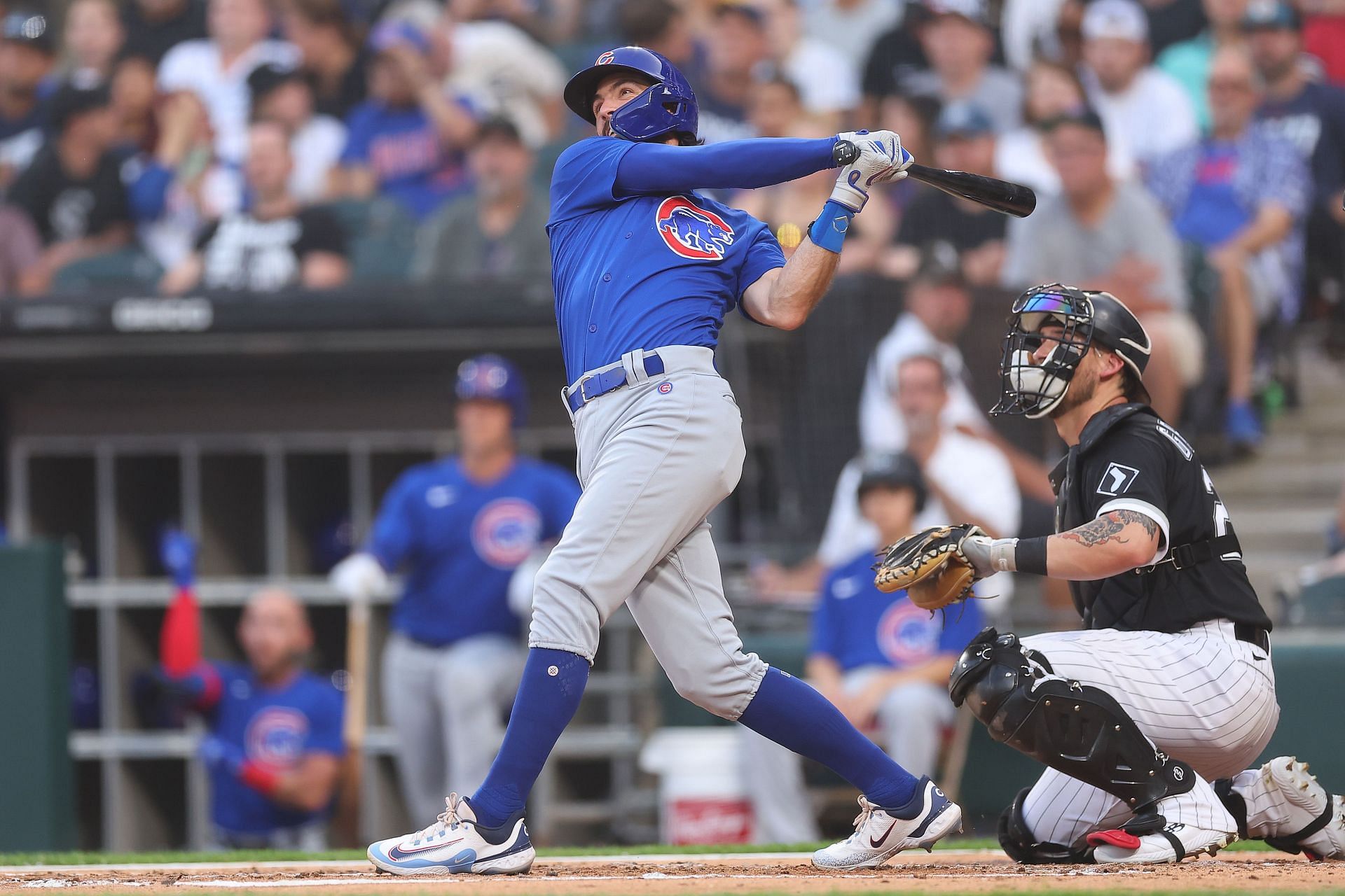 Chicago Cubs v Chicago White Sox