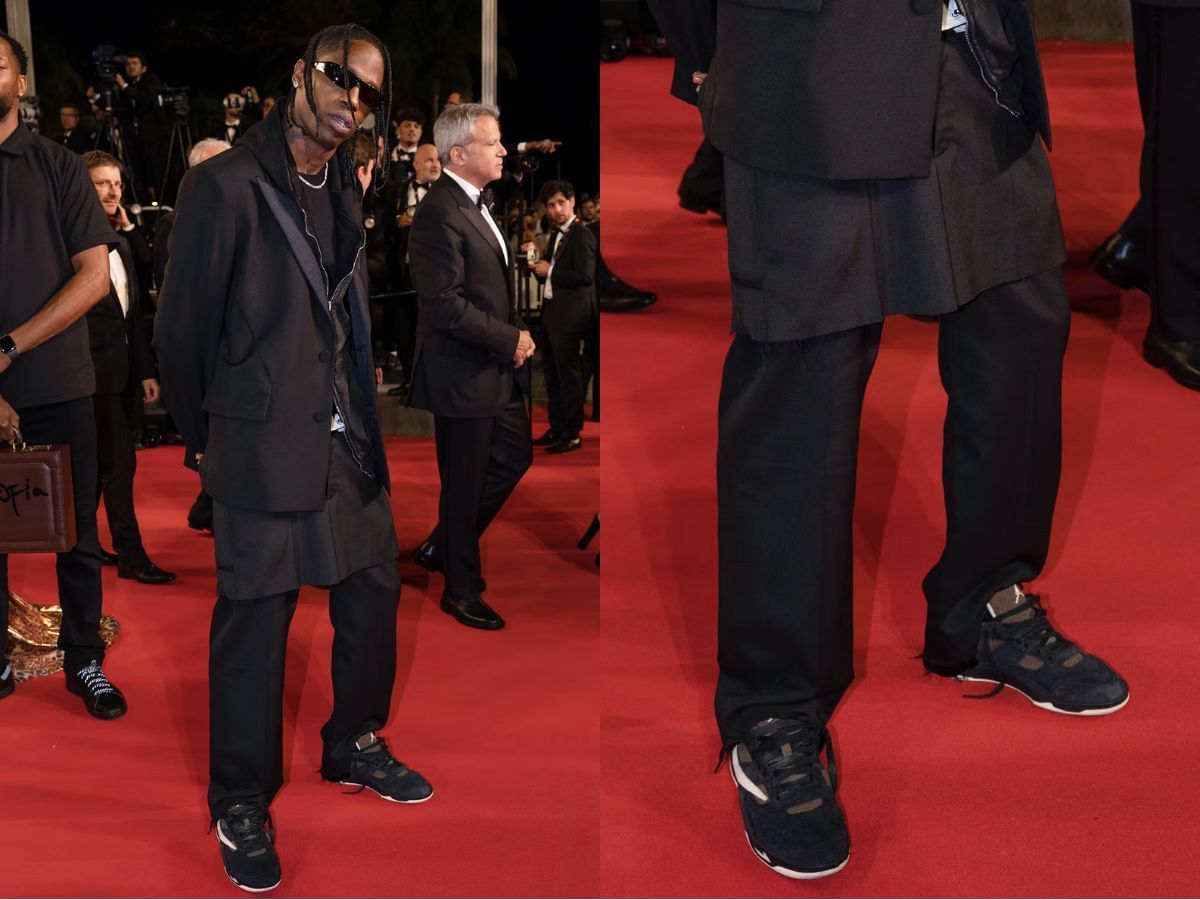 Travis Scott x Jordan “Cut The Check” sneakers: Everything we know so far