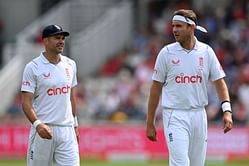 England's 5 highest wicket-takers in Tests at Old Trafford, Manchester ft. James Anderson