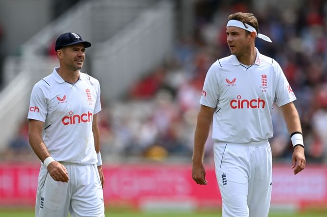 England's 5 highest wicket-takers in Tests at Old Trafford, Manchester ft. James Anderson